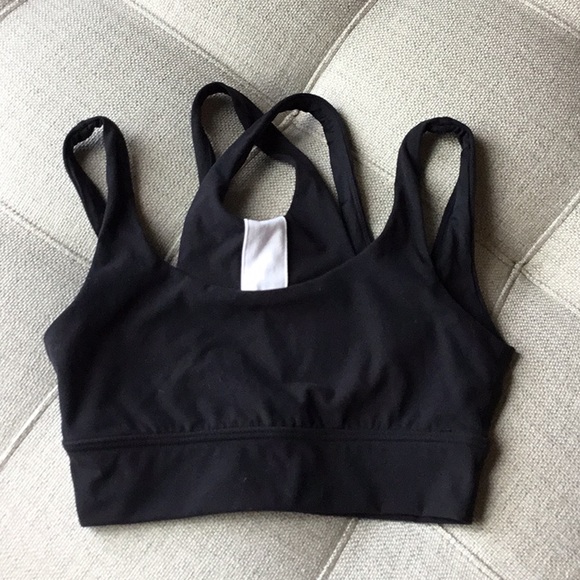 Buffbunny | Soulstice Bra XS Black - Picture 1 of 2